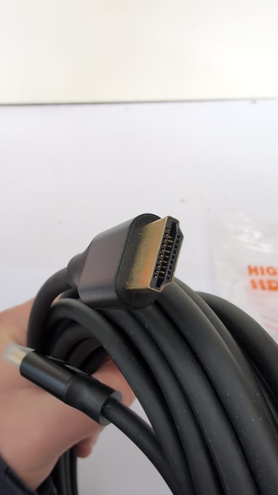 HDMI Cable  3m, 4K 120HZ 48Gbps High Speed HDMI 2.1 Cord, Ultra HD,Video