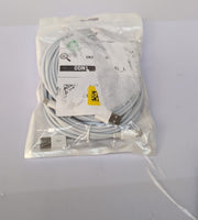 [2 Pack] 5M USB C Cable, USB A to USB Type C Extension Charging and Data Sync