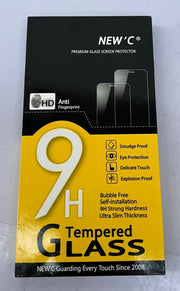 NEW'C 3 Pack Designed for Google Pixel 7a Screen Protector Tempered Glass