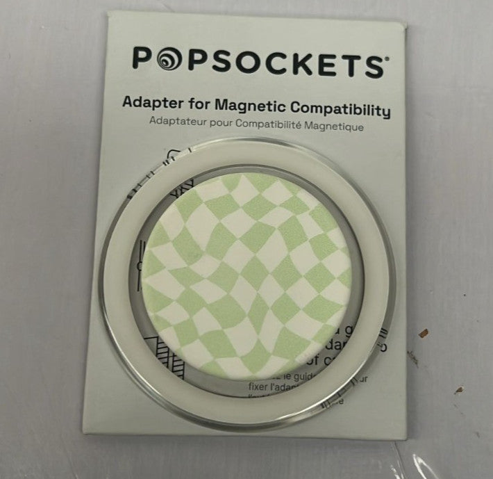 POPSOCKETS adapter for magnetic compatibility