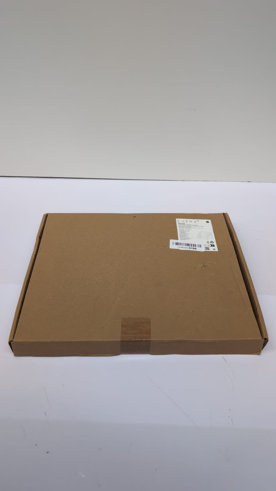 EXERZ Wooden Filing Trays, Large Wood Office Desk Stationery Expanding