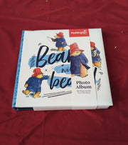Robert Frederick Photo Album Holds 100 6x4 Photos ( front cover slightly damage)