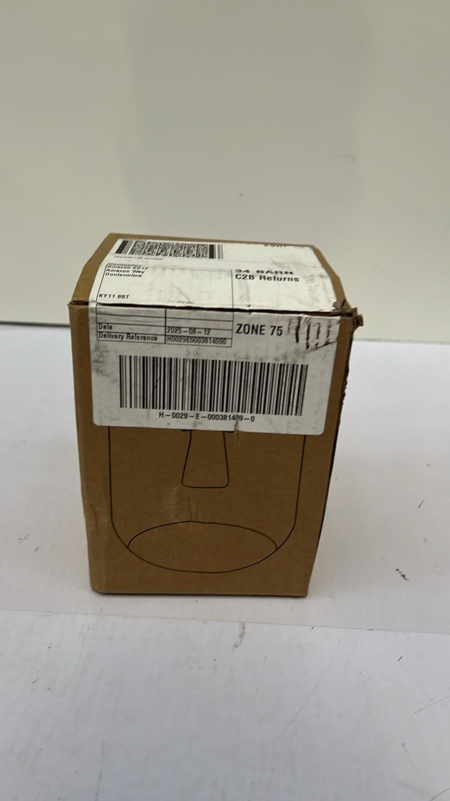 Tableware Glass Jar with Airtight Metal Clip Lid 1 Pack