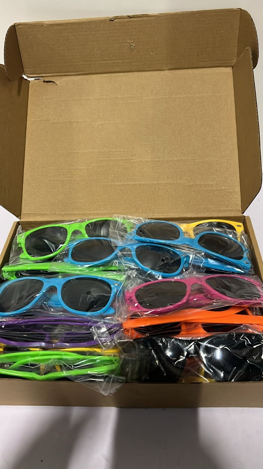 Kids Sunglasses Bulk Party Favors Goody Bag Fillers for Beach Birthday Party