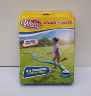 Wahu Splash N Snake | For Kids Ages 5+ | Garden Water Toy