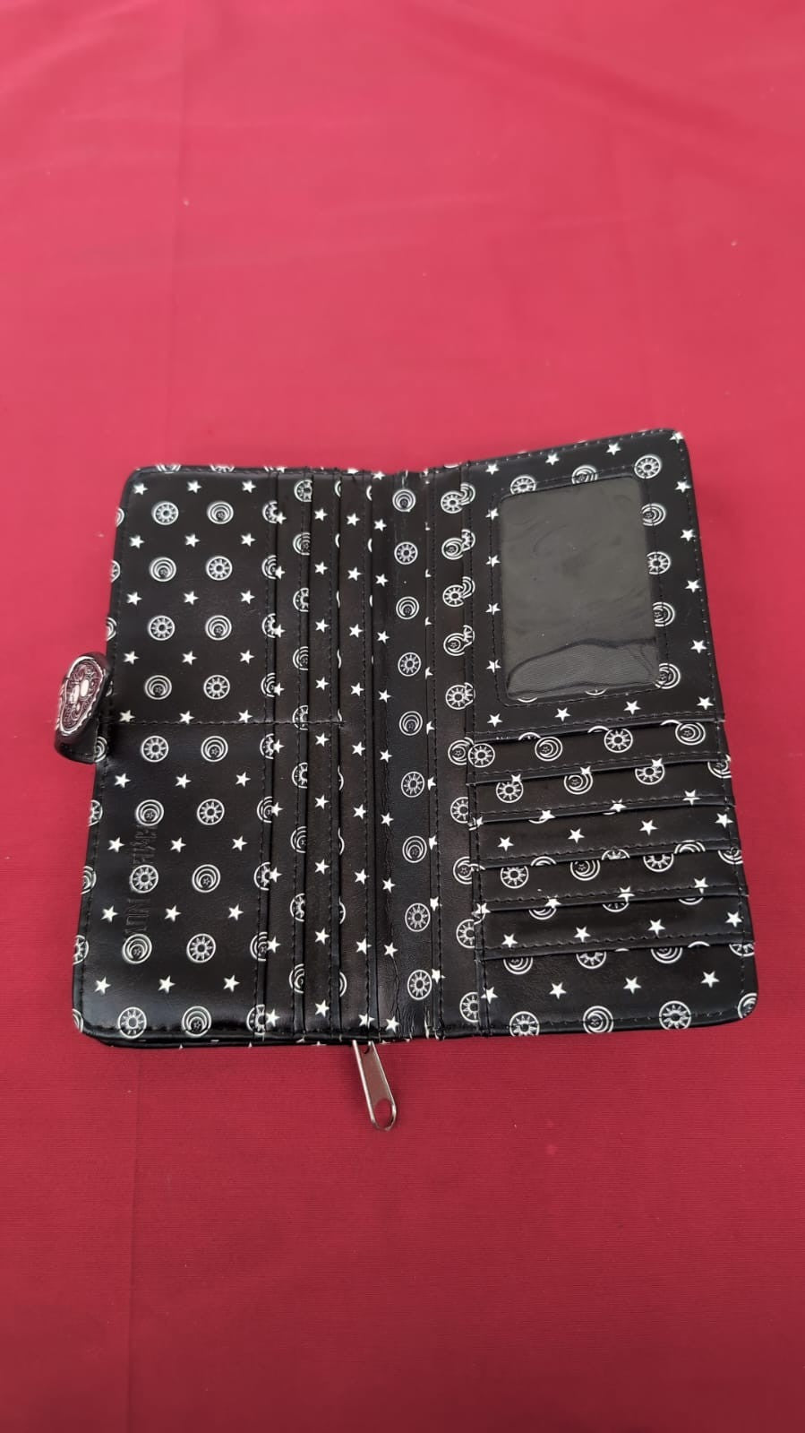 Spirit Board Women Money Brse Gothic, Horror (USED)