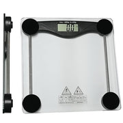 Armo® Digital Body Weight Scale Tempered Glass Bathroom Scale