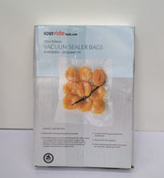 SousVideTools | Vacuum Sealer Bags | Pack of 50 35cm x 45cm (packaging damaged)