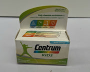 Centrum Kids Chewable Multivitamins & Minerals (BOX DAMAGED)