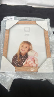 Inov8 Framing Photo Frame, Dense wood, Lime Oak, 10"x8" (25x20cm)