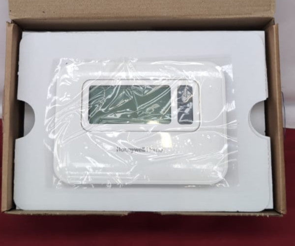 Honeywell Home T3R Wireless Programmable Thermostat, White (box opened)