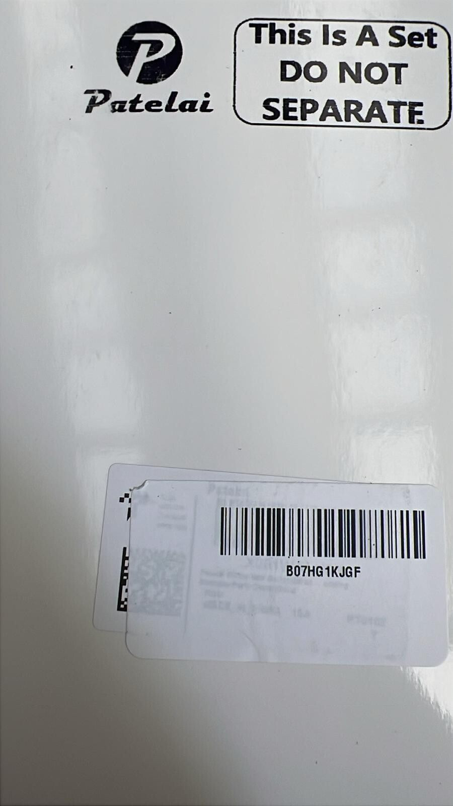 Glitter Star Garland Banner Decoration, 130 Feet Bright Star