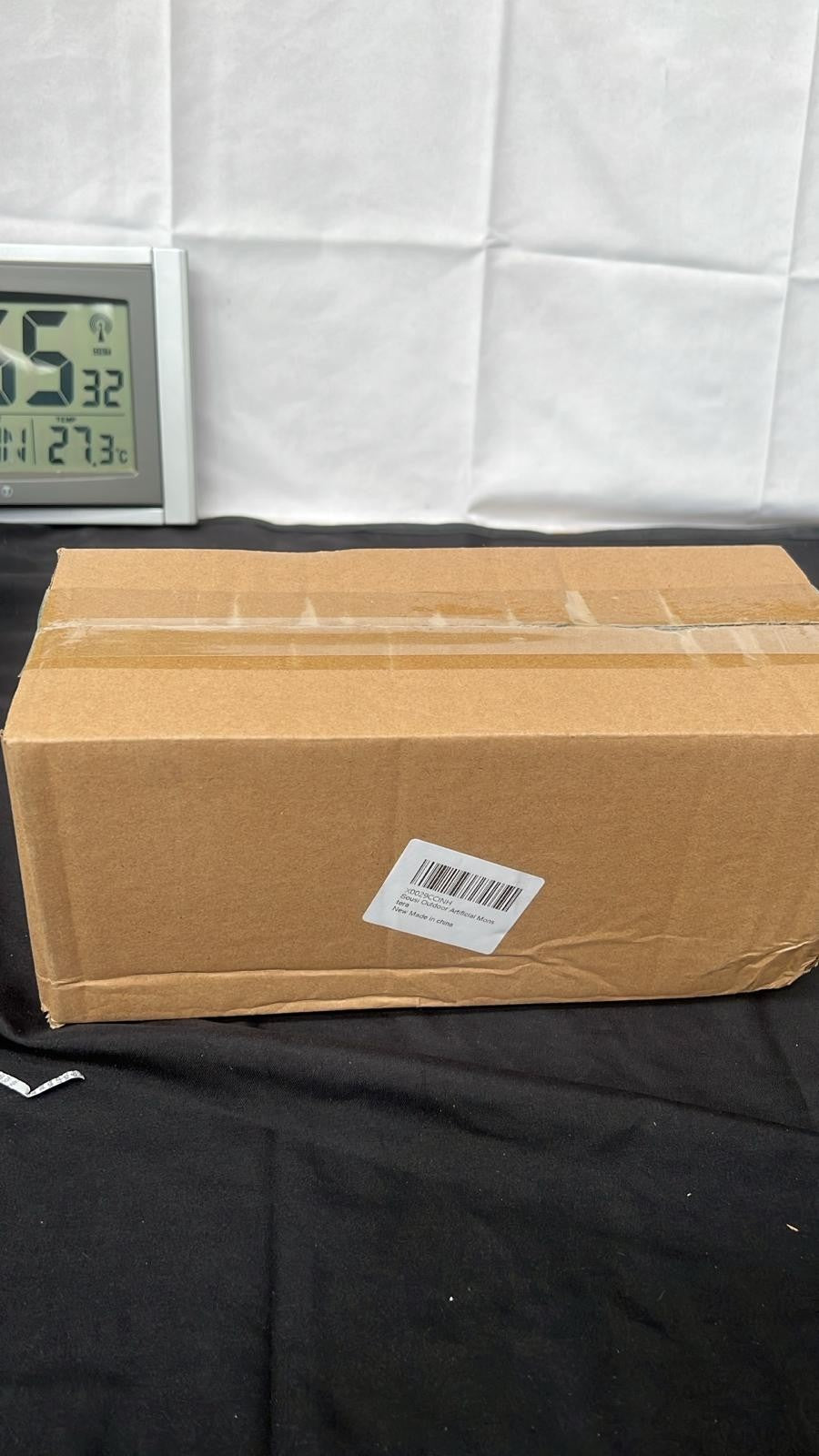 Sousi Artificial Monstera Plant in Pot - Faux Monstera Tropical Plam Plant