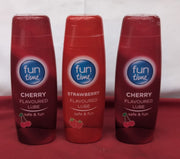 Fun time  (Cherry, Strawberry, 75 ml)