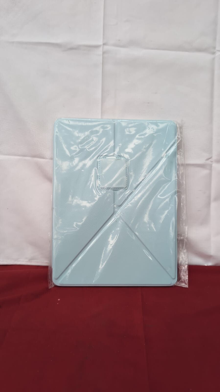 Smart Case for iPad 10 SlimStand Hard PC Translucent Back Shell Cover (Sky Blue)