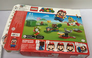 LEGO 71439 Super Mario Adventures with Interactive Mario (BOX DAMAGED)
