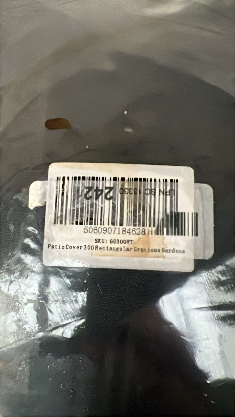 Gracious Gardens Rectangular Garden Furniture Covers Waterprool