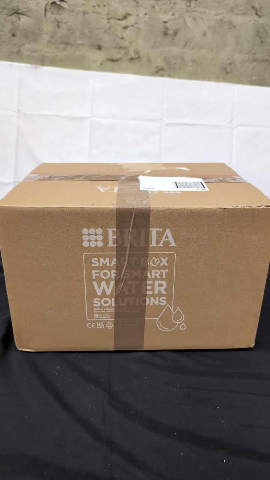 BRITA Flow XXL Water Filter Tank (8.2L)(USED)