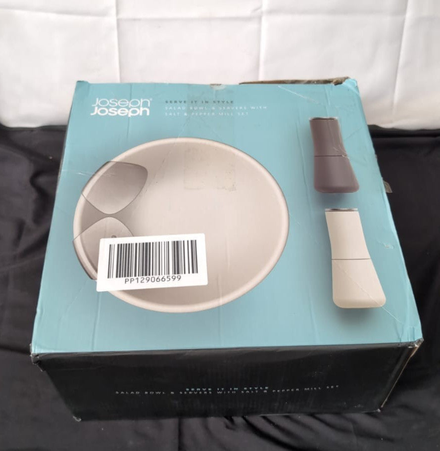 Joseph Joseph Serve It In Style Set with Salad Bowl (BOX DAMAGED)