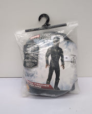 Rubie's Avengers Endgame Black PantherChilds Costume,L(PACK DAMAGED)