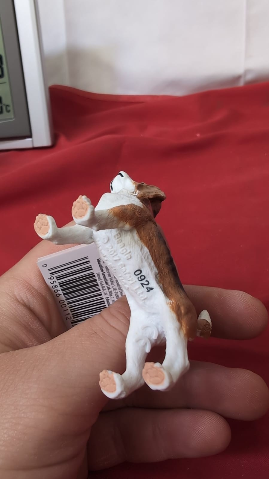 Beagle Ornament/ Figurine