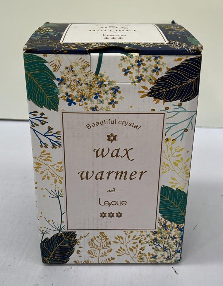 Beautiful crystal wax Warmer