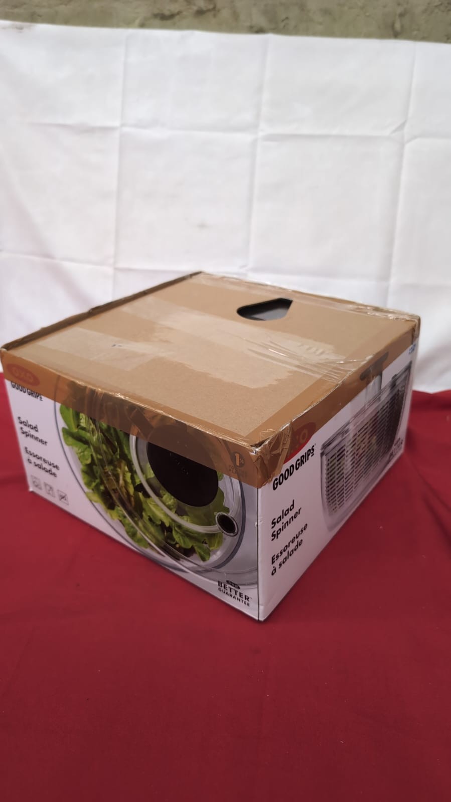 OXO  Good Grips Salad Spinner(USED)