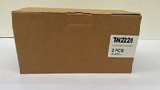 LxTek Compatible Toner Cartridge Replacement for Brother TN2220