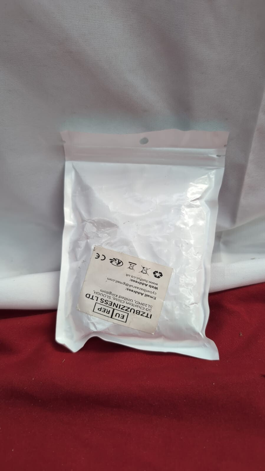 Tuilful 600+ Purple Loom Bands Refill Pack with Hook Tool and Colorful S Clips