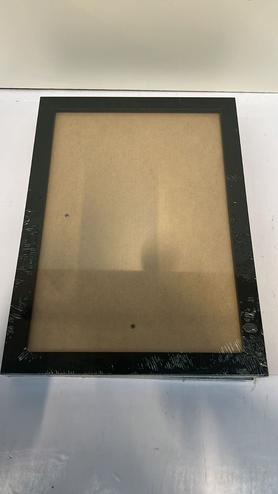 A4 Photo Frames, Pack of 3 Black Picture Frame