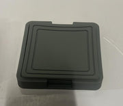Non Slip Silicone Pad Mat  - Square Drink Coasters