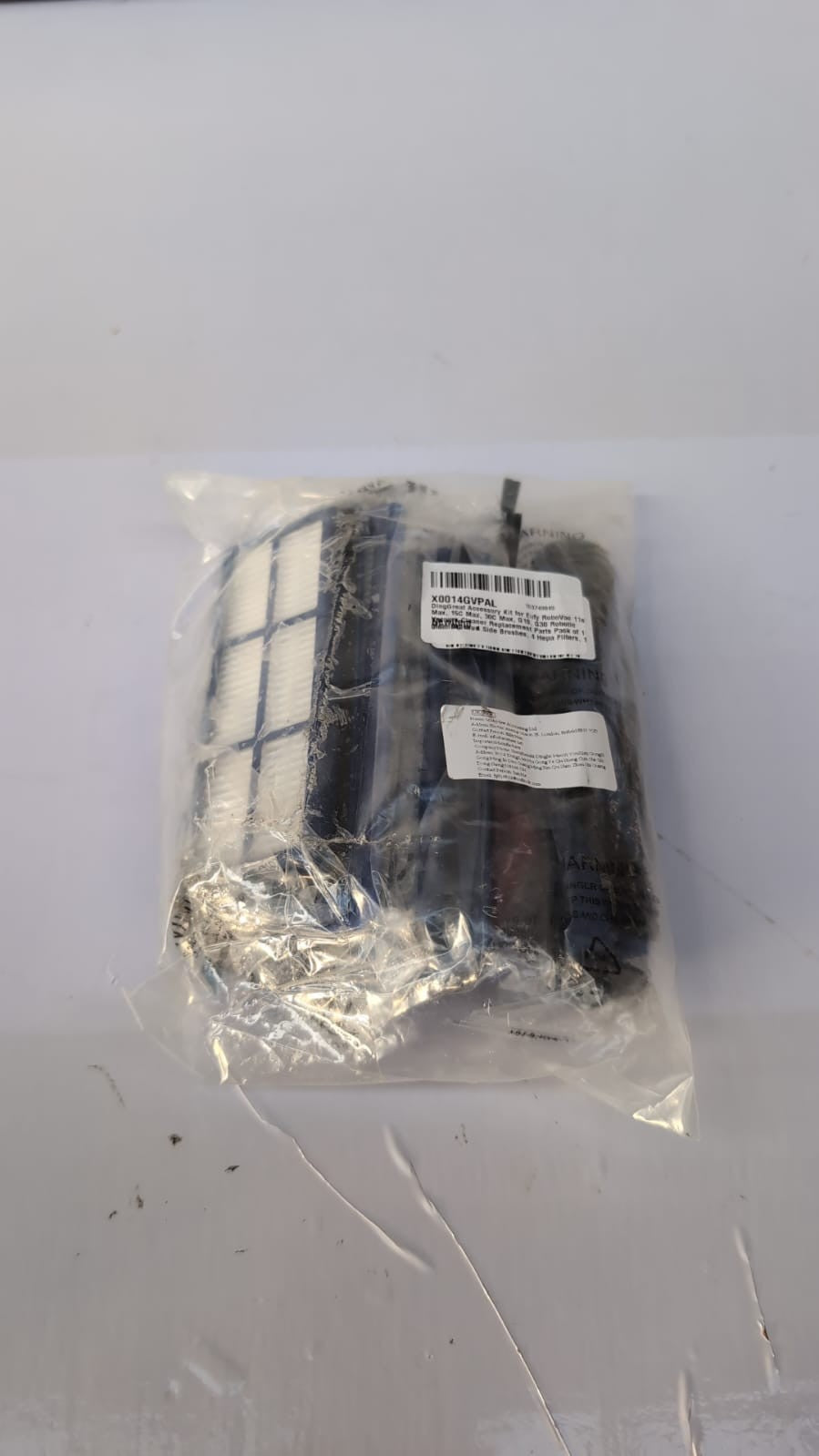 DingGreat Accessory Kit for Eufy RoboVac 11s Max, 15C Max, 30C Max, G10,