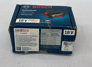 Bosch Professional 18V System GBA 18V 5.0Ah Rechargable Battery (BOX DAMAGED)