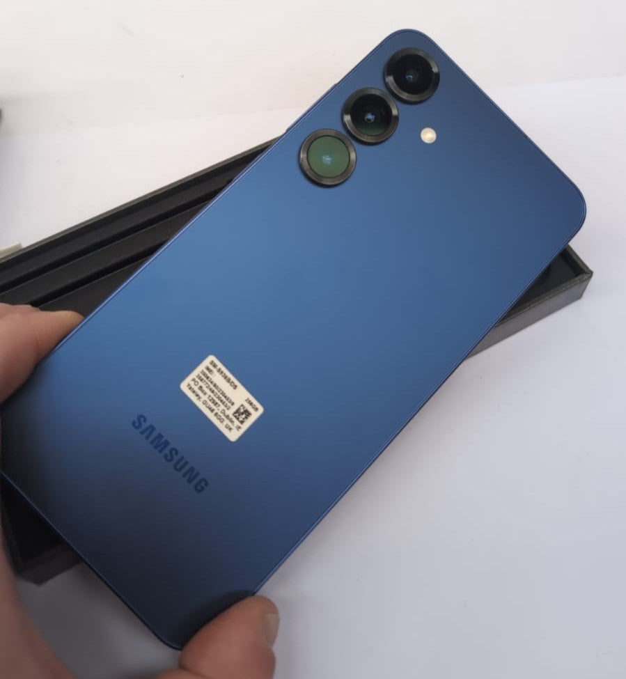 Samsung Galaxy S25+ 12GB Memory, 256GB Storage, 50MP 12/256GB Navy (BOX OPENED)