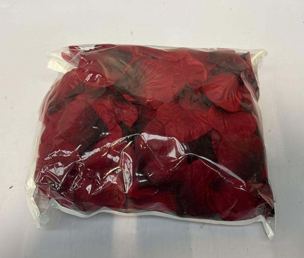 Red Rose Petals, Marry Me Decorations, Fake Petals, Rose Petals For Bedroom