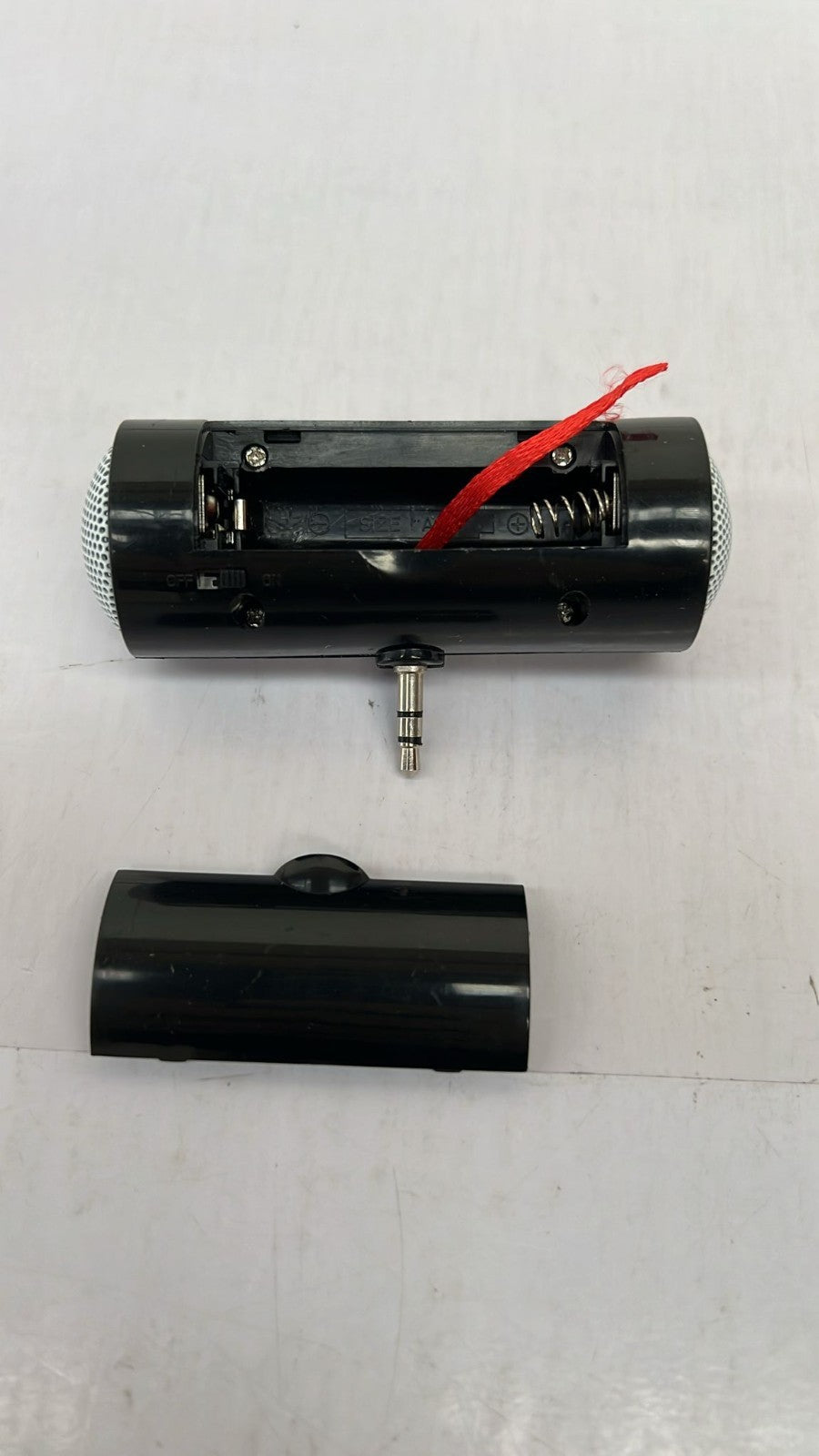 Mini Speaker, Portable Mini Stereo Plug In Speaker