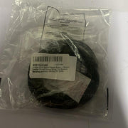 The Bead Shop Genuine Leather Cord 3 Metres - 2mm Round - Black