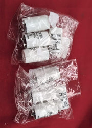 DECK INN Pack of 4 Starters 4-65 Watt Single Fluorescent Tube Lights (8 pack)