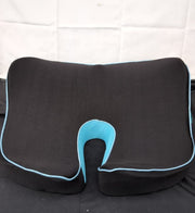 POOTACK Ergonomic Memory Foam Seat Cushion for Office Chair/Car/Long Sitting