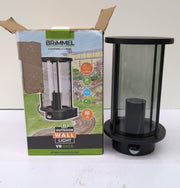 BRIMMEL Outdoor Wall Lights w/Motion Sensor Waterproof (box damaged,no fixings)
