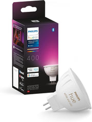Philips Hue LED Smart Light spot - White and Coloured Light  - MR16 (BOX OPENED)