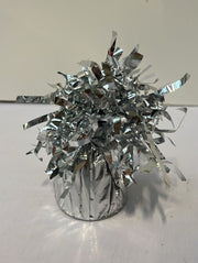 Time to Sparkle 12 Pack Balloon Weights Foil Helium Latex Balloon