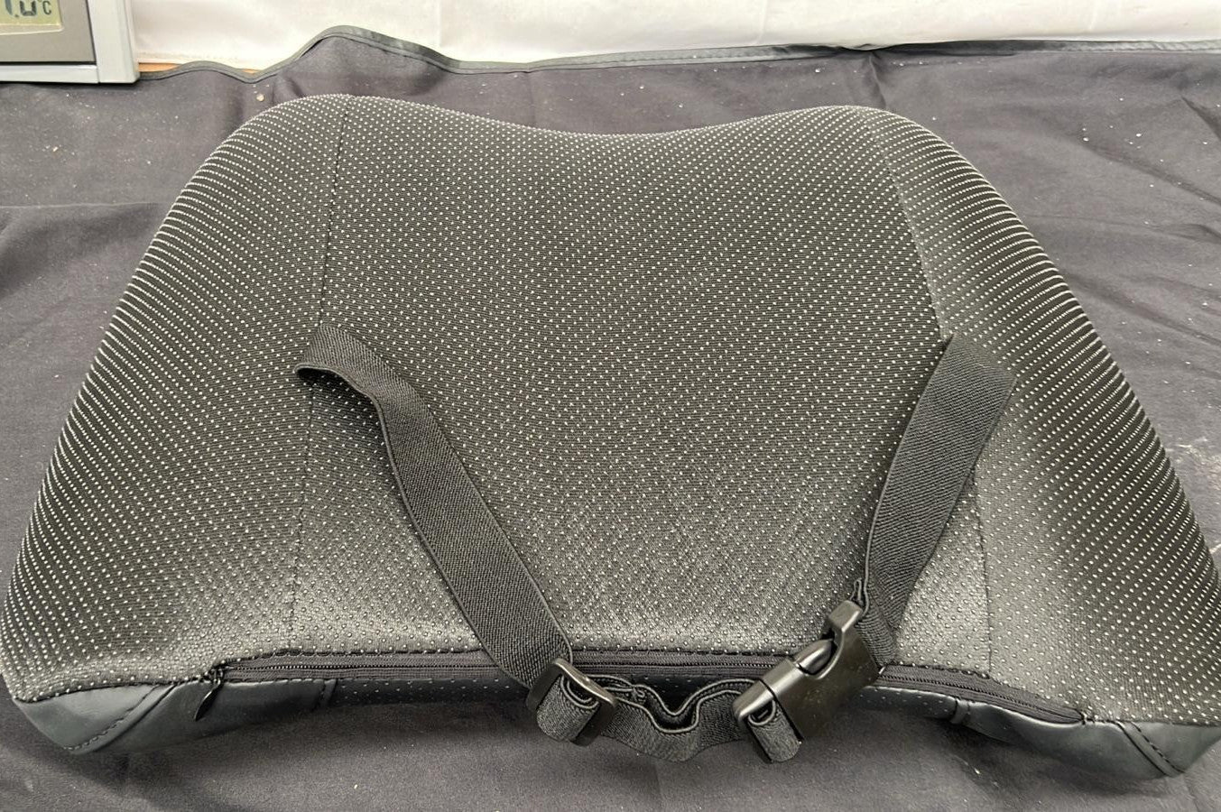Cushion Back Support Pillow, Car Seat Home Office Chair (43x26)