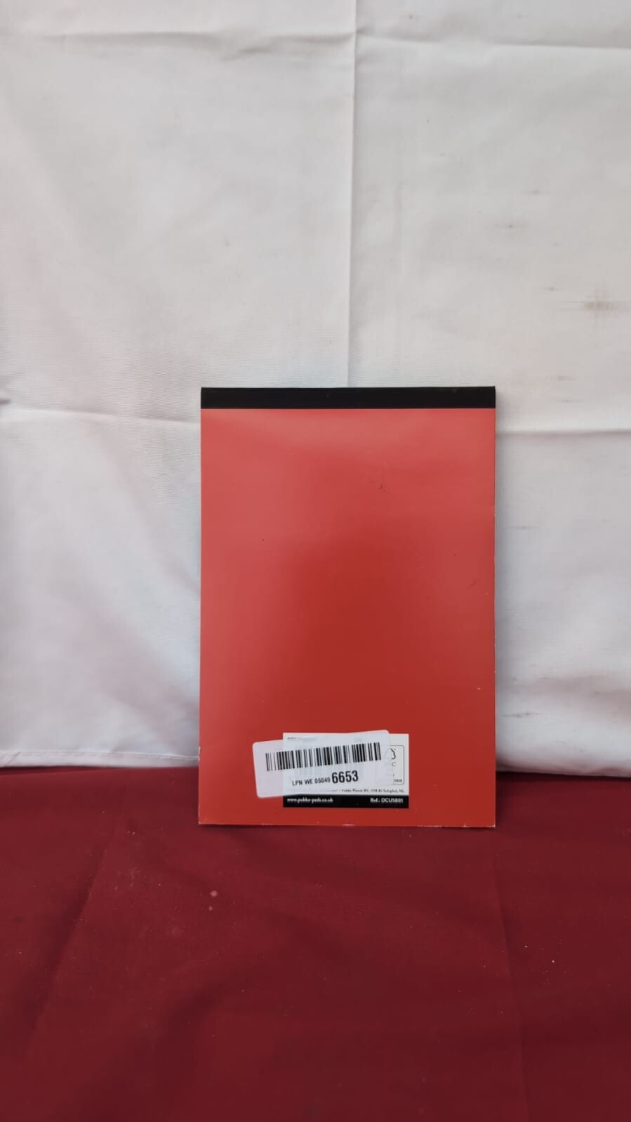 Pukka Pad, NCR Duplicate Purchase Order Book 137 x 203mm