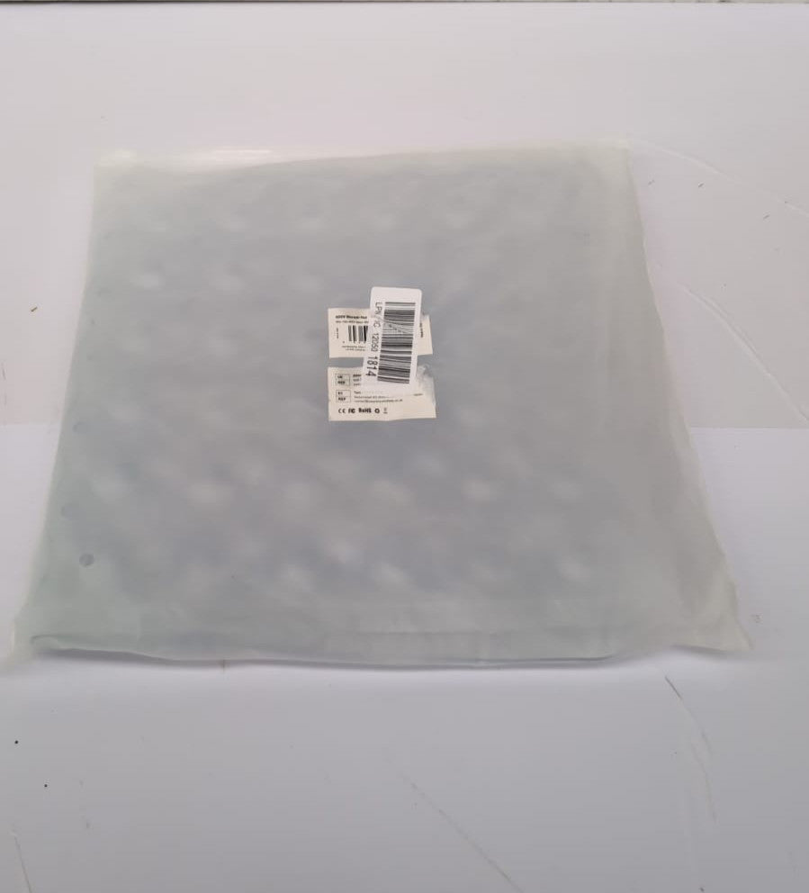 Shower Mat Non Slip 53x53cm Rubber Bath Mat PVC Shower Mats (packaging damaged)