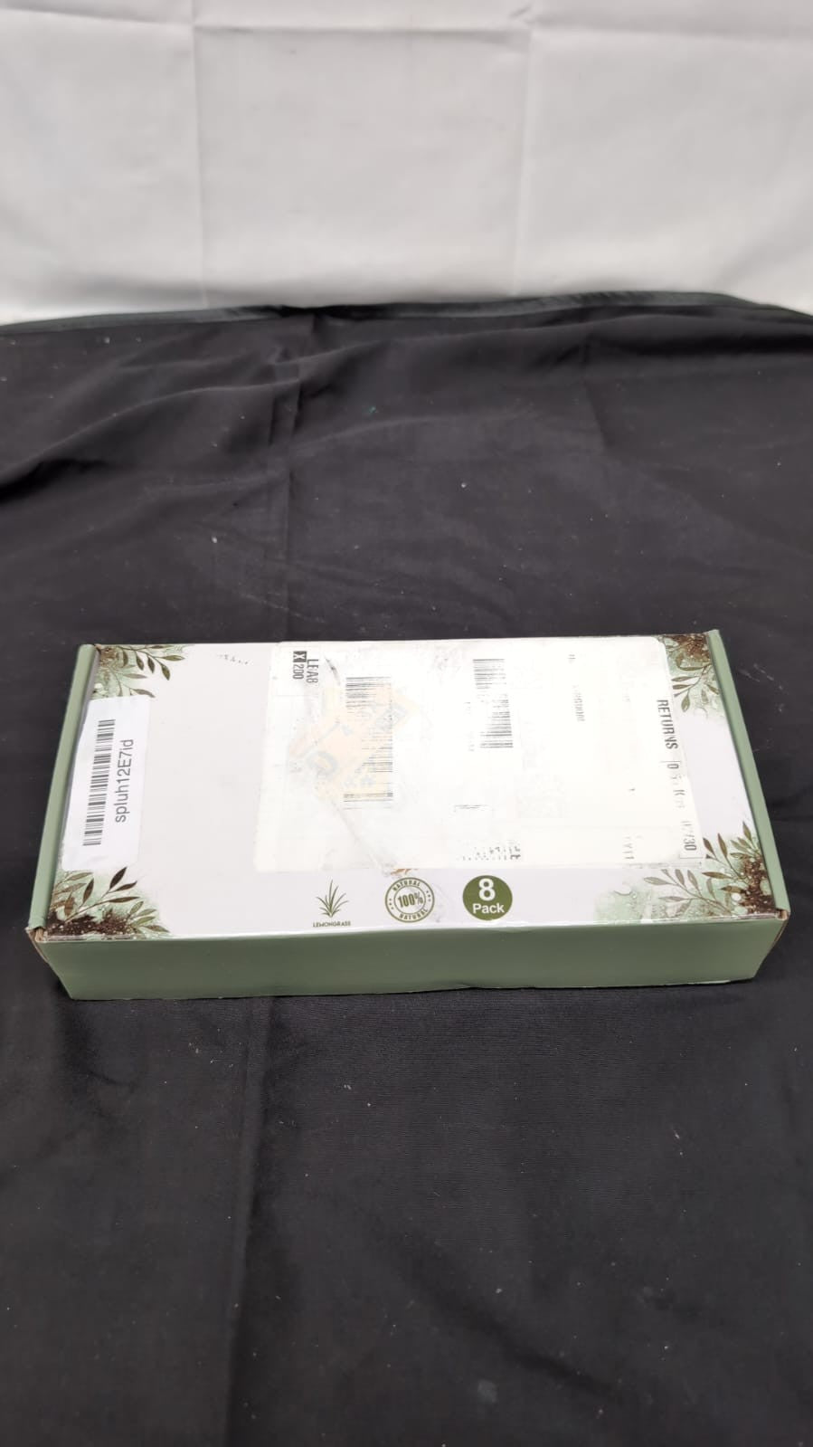 Citronella Candles Outdoor Indoor, 8 Pack ,2oz,Scented Candles Set