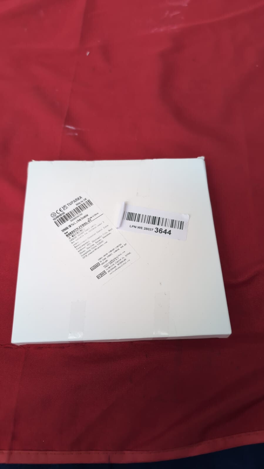 150pcs Artificial Holly Berries, Mini 10 mm Fake Decor on Wire Christmas Tree