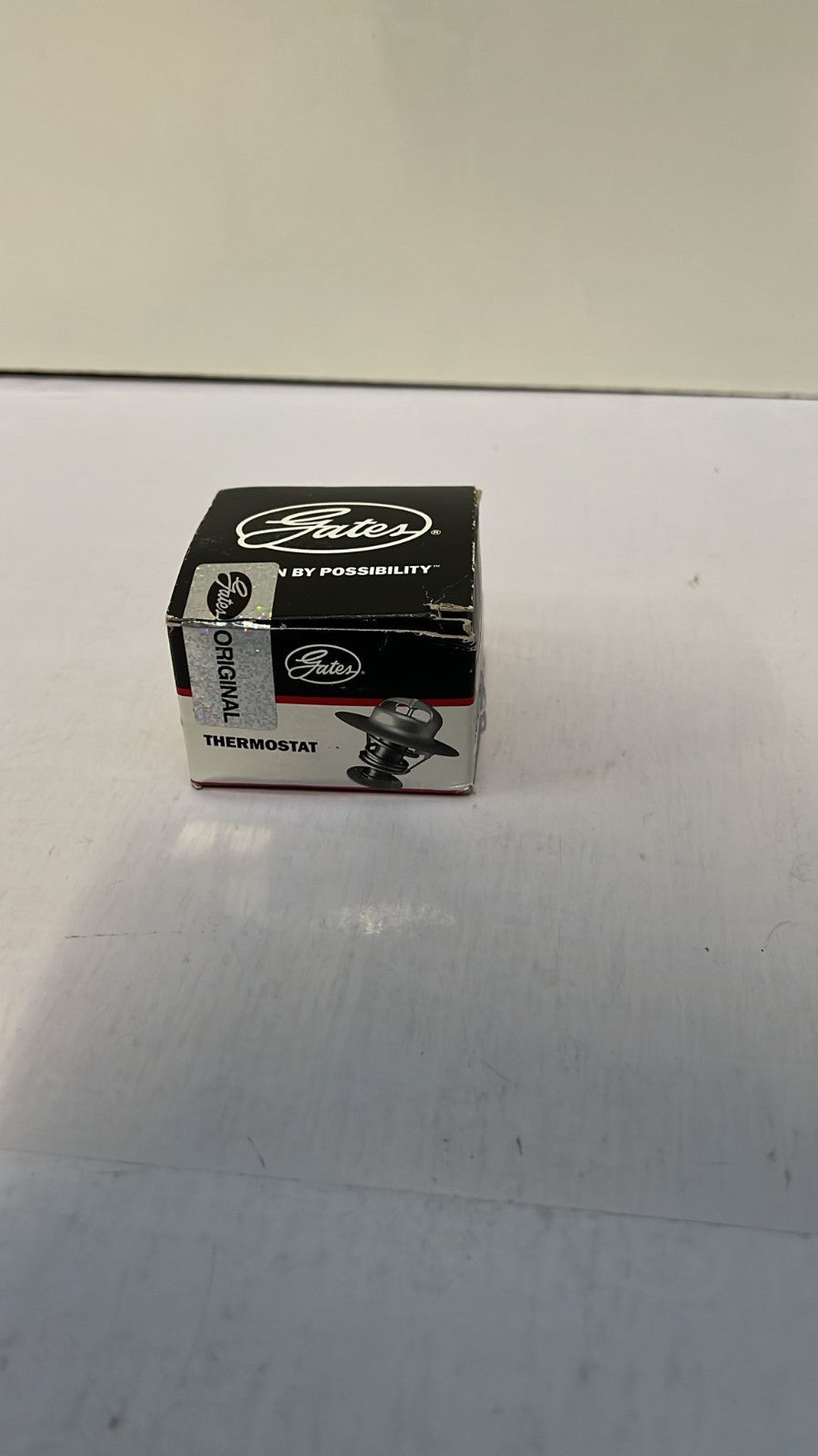GATES Thermostat (BOX SCUFFED)