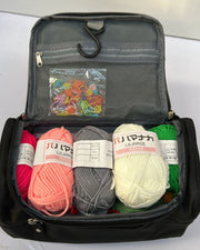 Crochet Kit, Crochet Kits for Beginners Adults with Instructions
