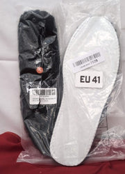 7STROBBS Insoles for Men, Comfort Gel Inner Soles, Cushion (packaging damaged)